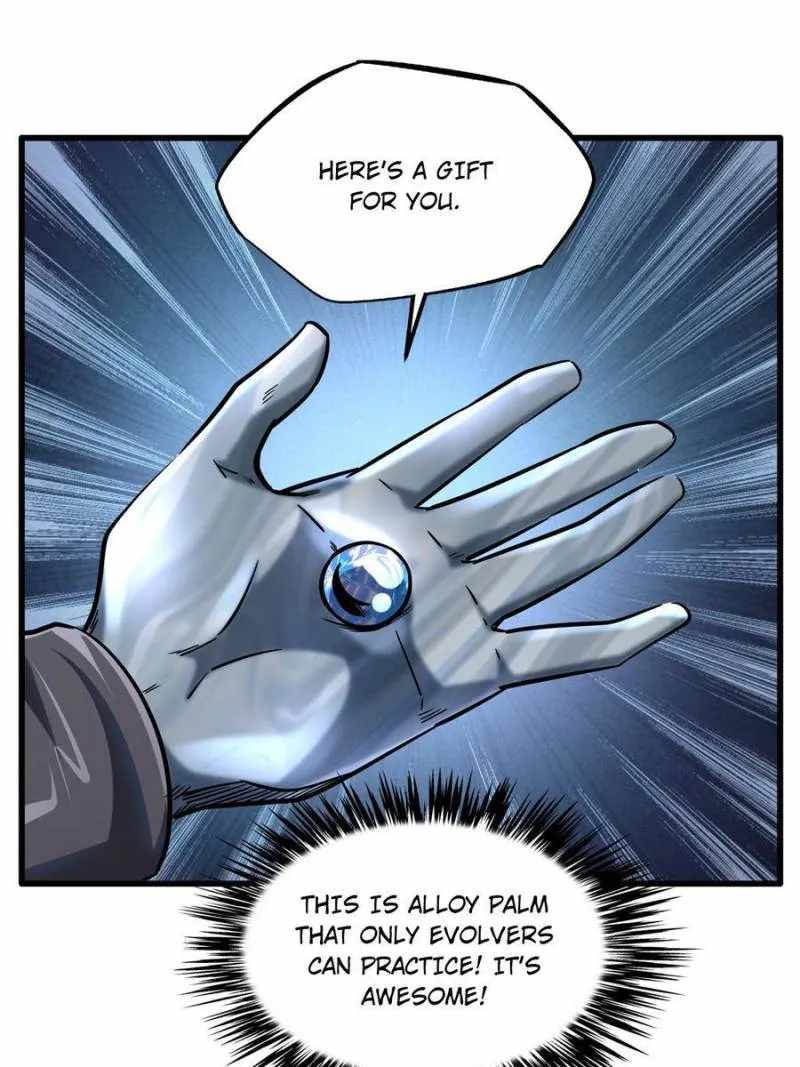Super Gene Chapter 87 page 45