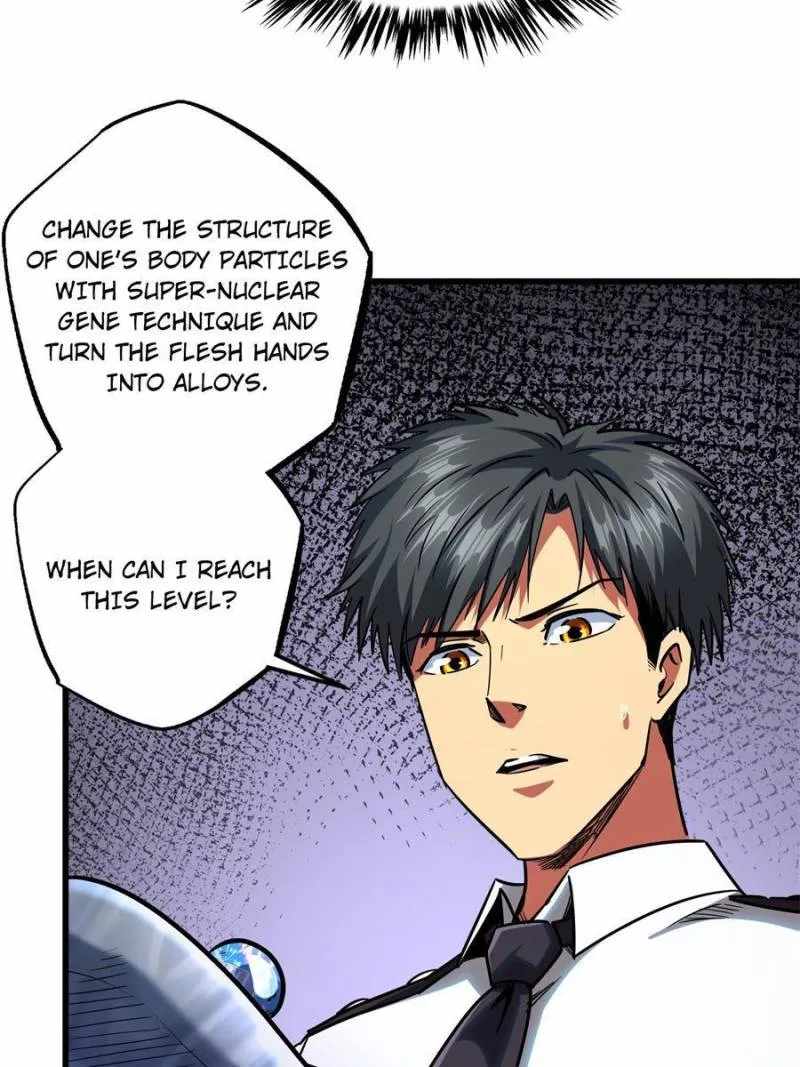 Super Gene Chapter 87 page 46