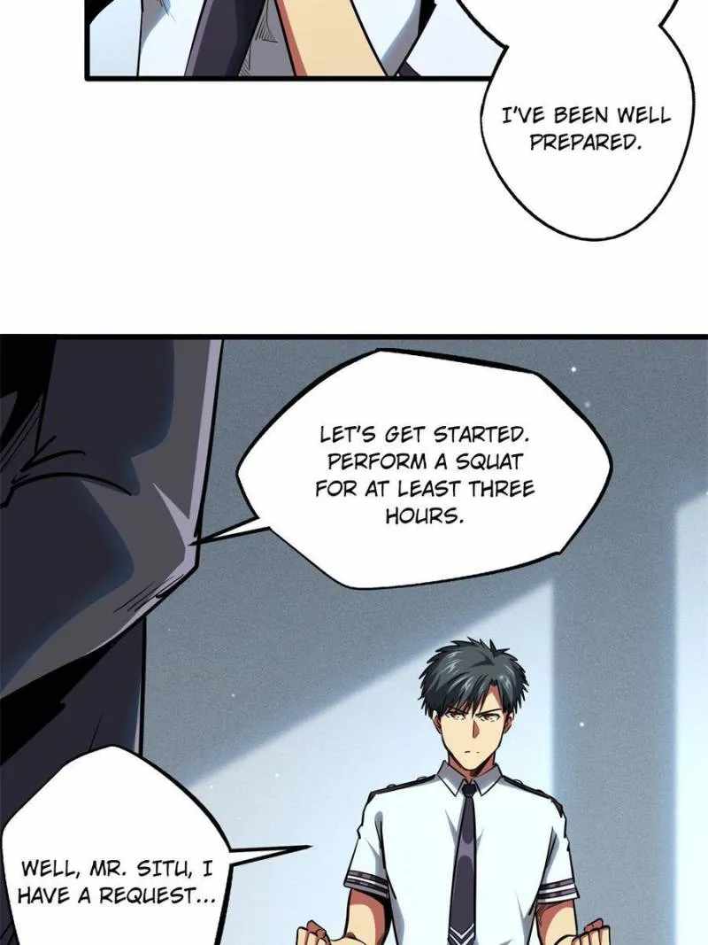 Super Gene Chapter 87 page 48