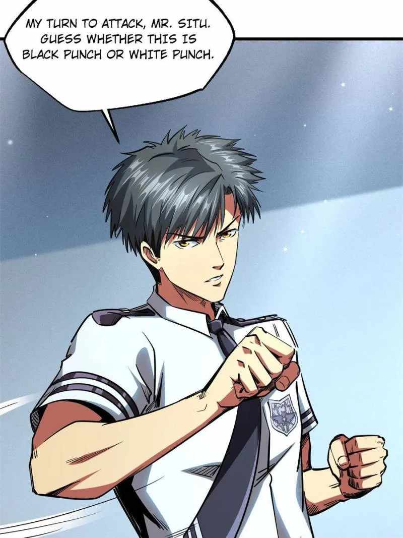 Super Gene Chapter 87 page 55