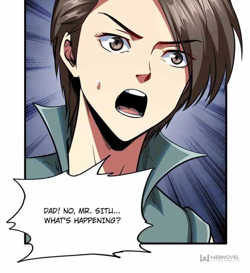 Super Gene Chapter 87 page 61