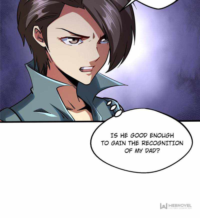 Super Gene Chapter 88 page 9