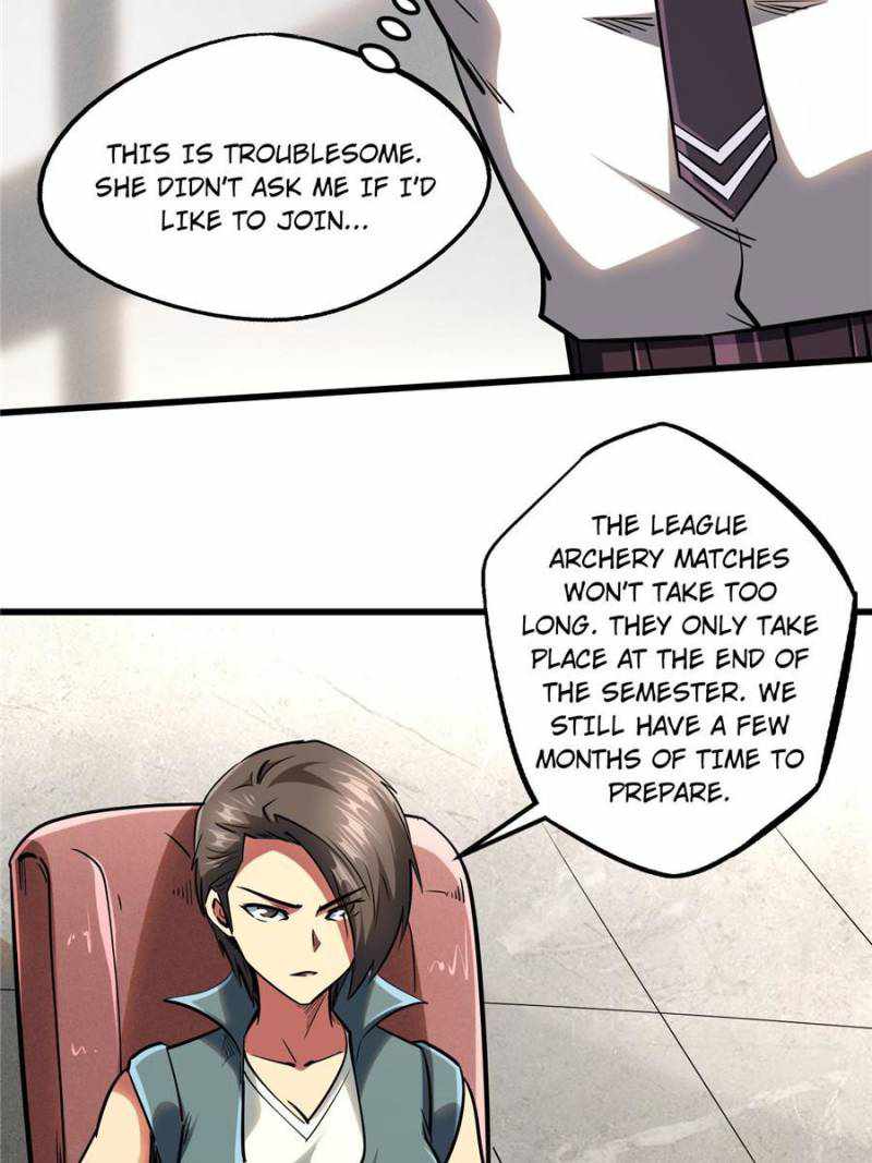 Super Gene Chapter 88 page 12