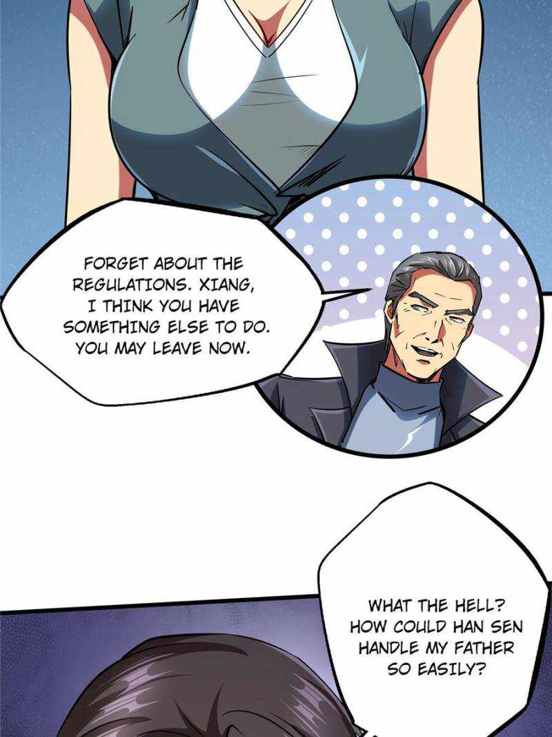 Super Gene Chapter 88 page 8