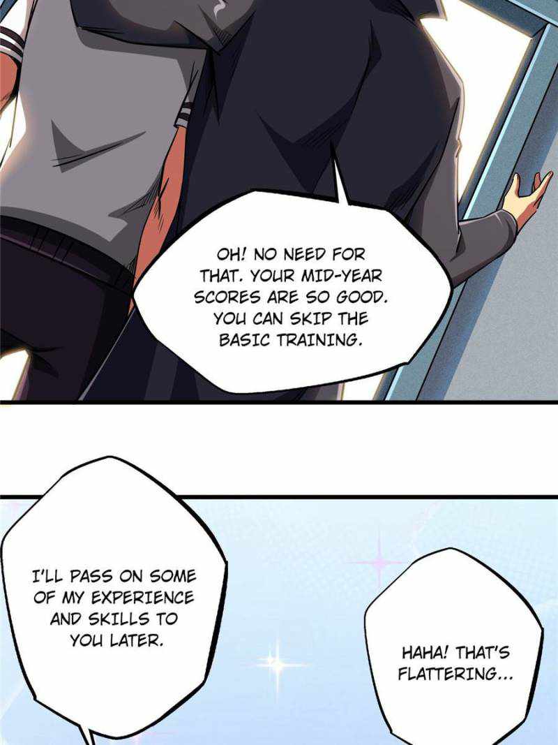 Super Gene Chapter 88 page 5