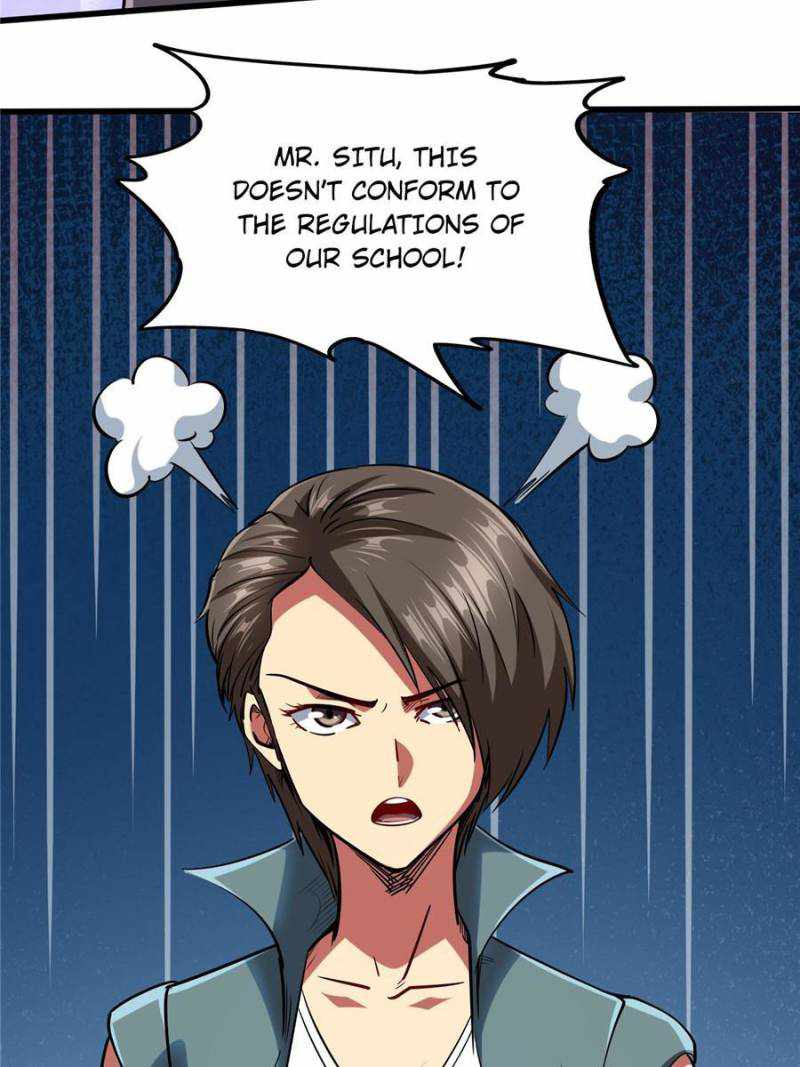 Super Gene Chapter 88 page 7
