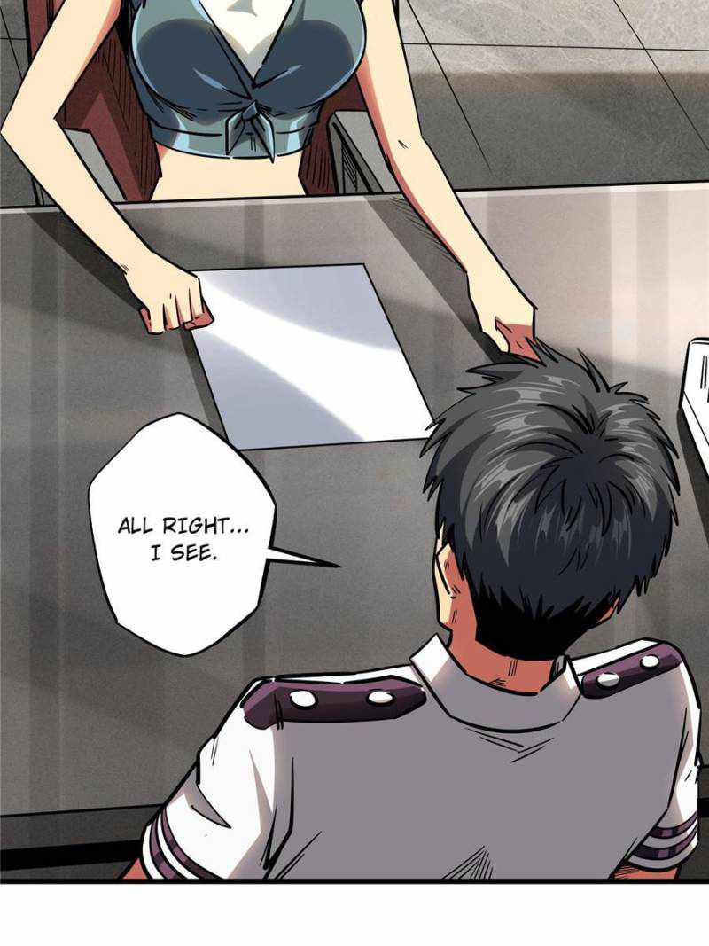 Super Gene Chapter 88 page 13
