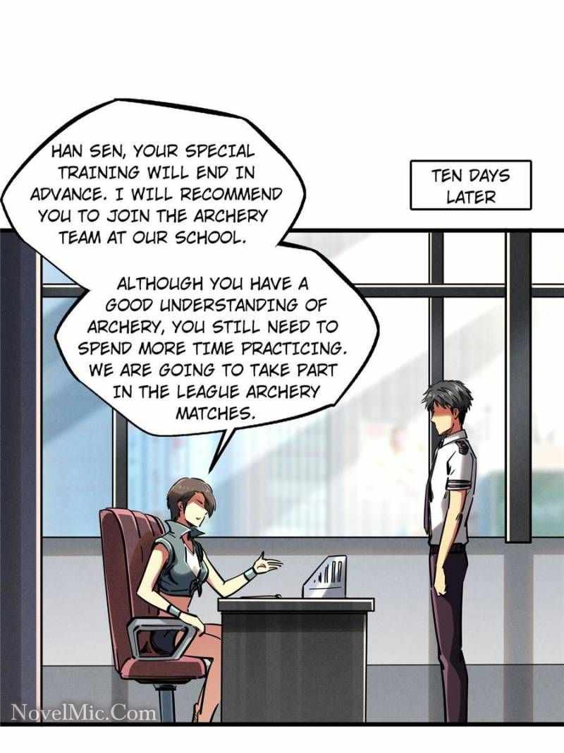 Super Gene Chapter 88 page 10