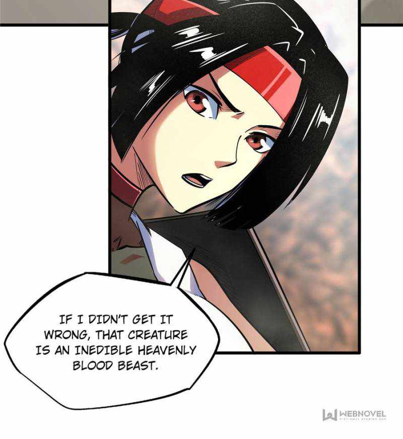 Super Gene Chapter 88 page 18