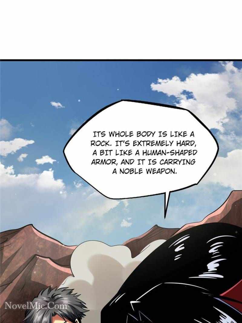Super Gene Chapter 88 page 19