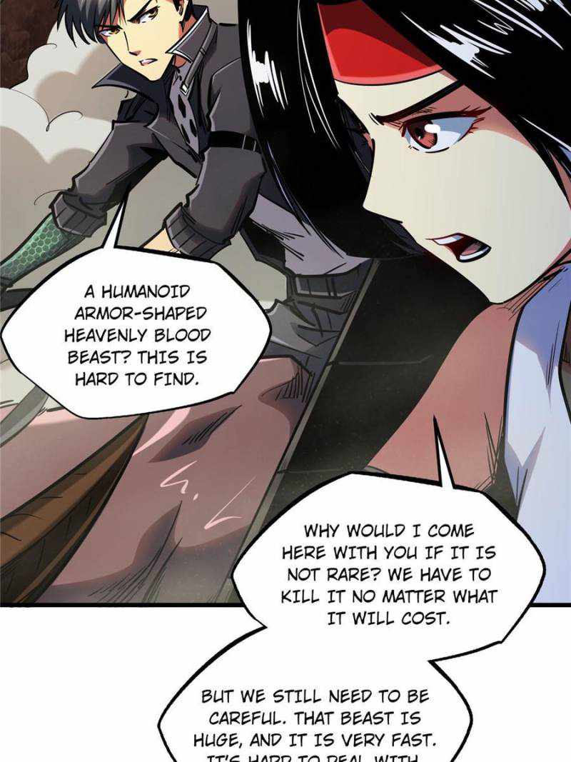 Super Gene Chapter 88 page 20