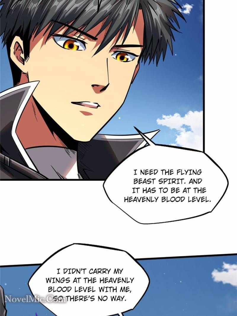 Super Gene Chapter 88 page 25