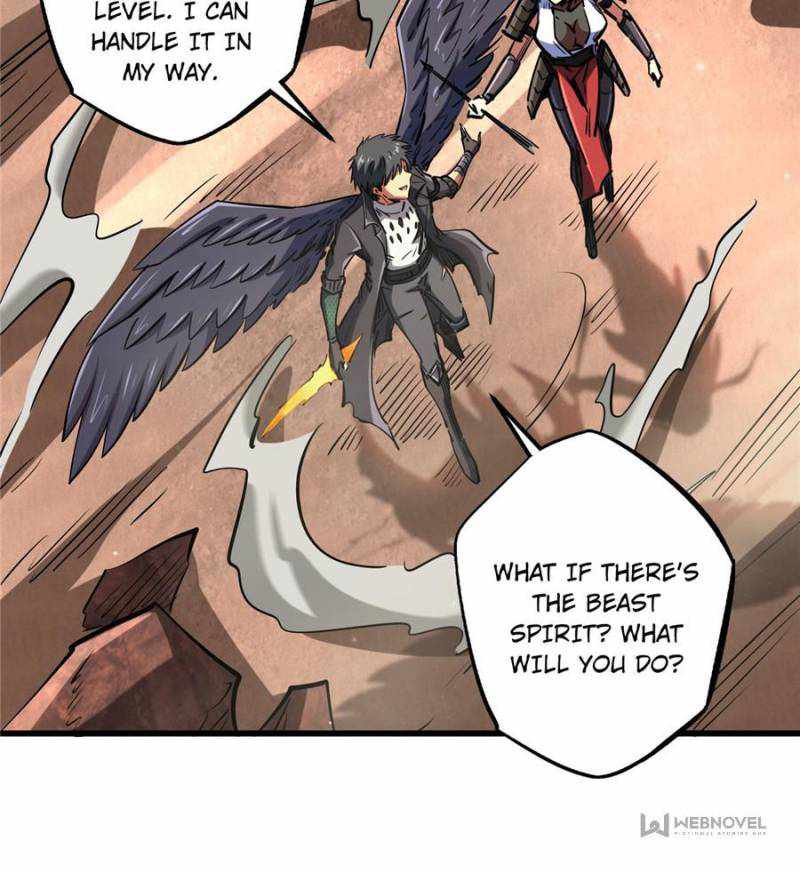 Super Gene Chapter 88 page 27
