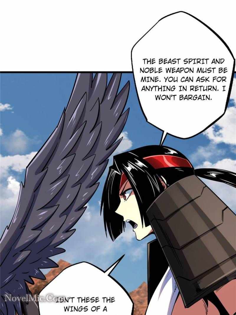 Super Gene Chapter 88 page 28