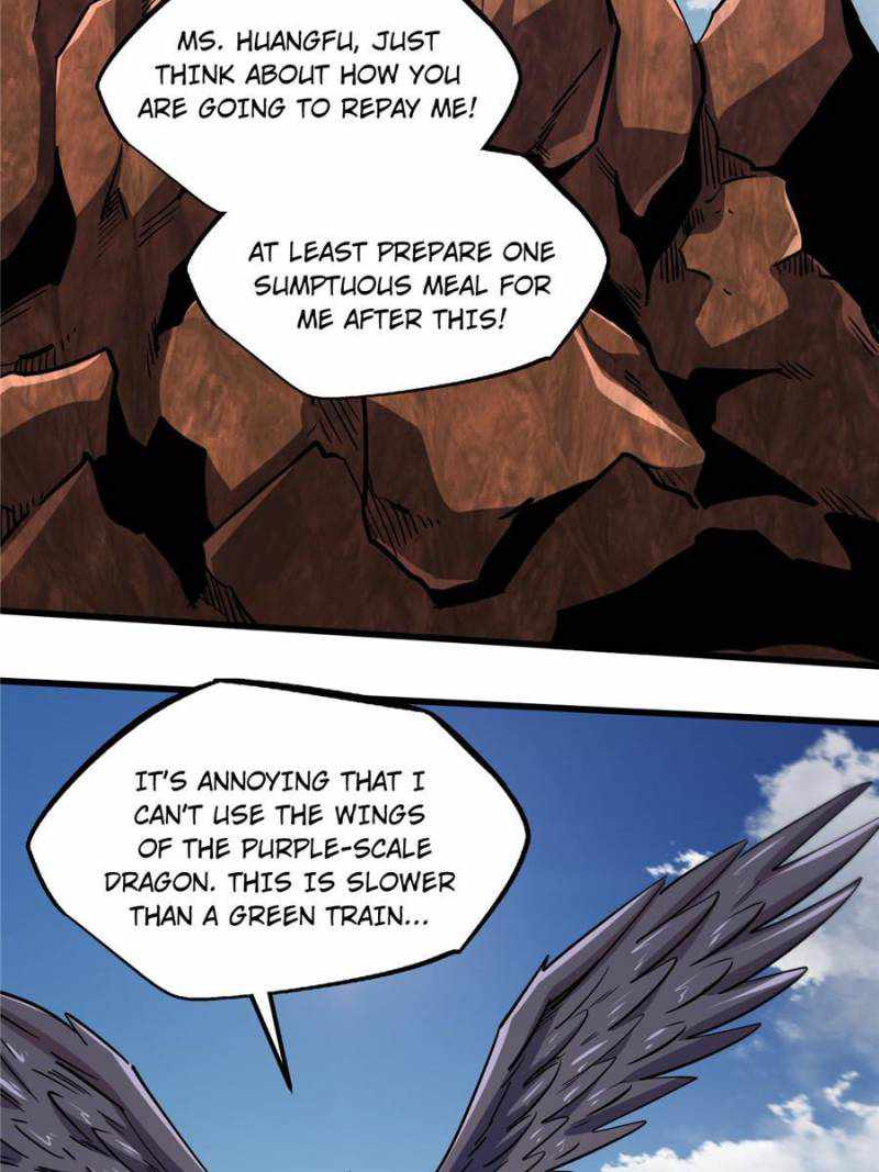 Super Gene Chapter 88 page 30