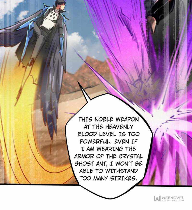 Super Gene Chapter 88 page 36