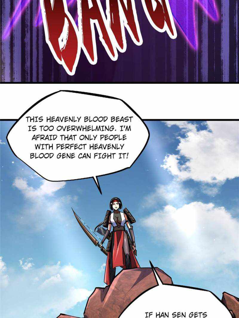 Super Gene Chapter 88 page 40