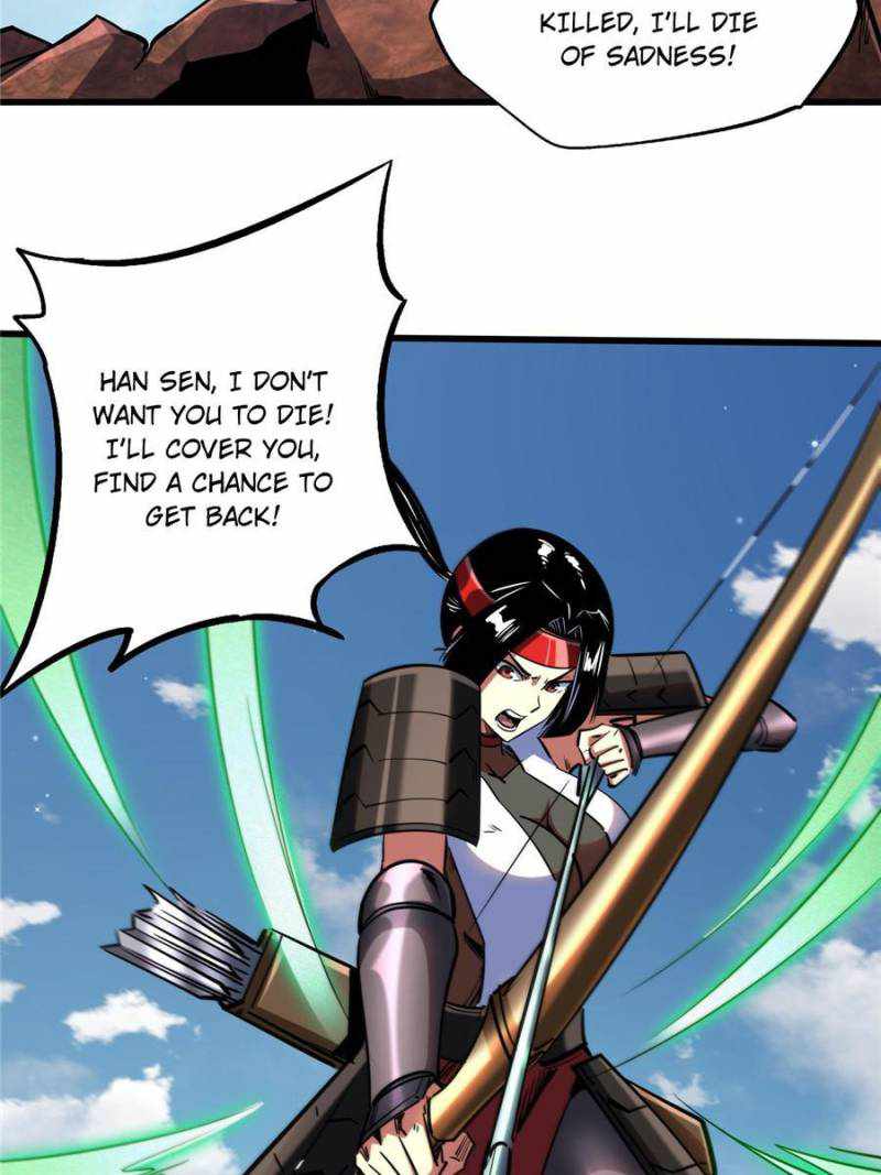 Super Gene Chapter 88 page 41