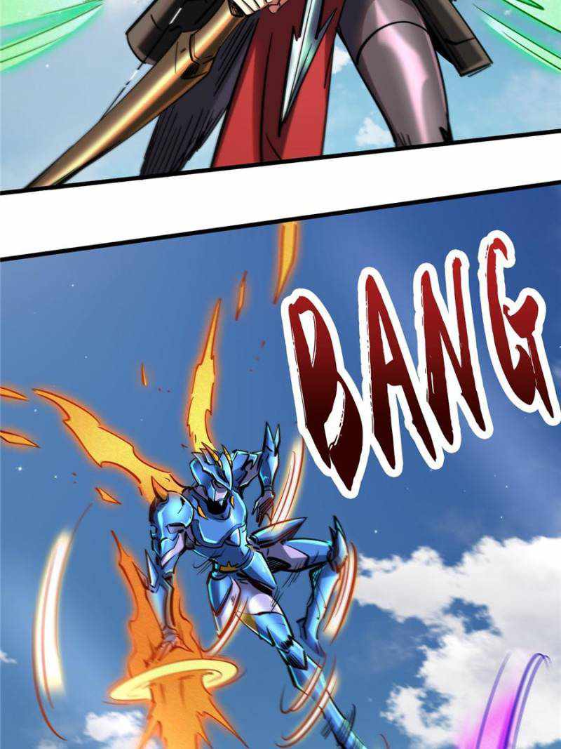 Super Gene Chapter 88 page 42