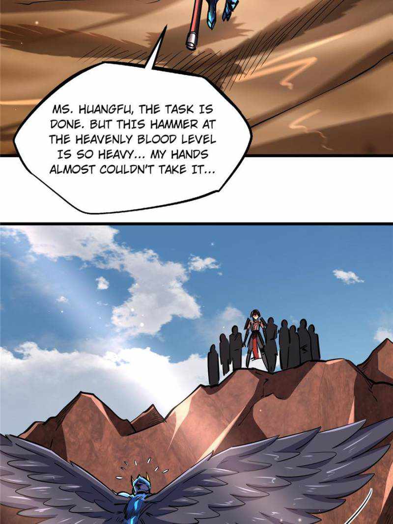 Super Gene Chapter 88 page 59