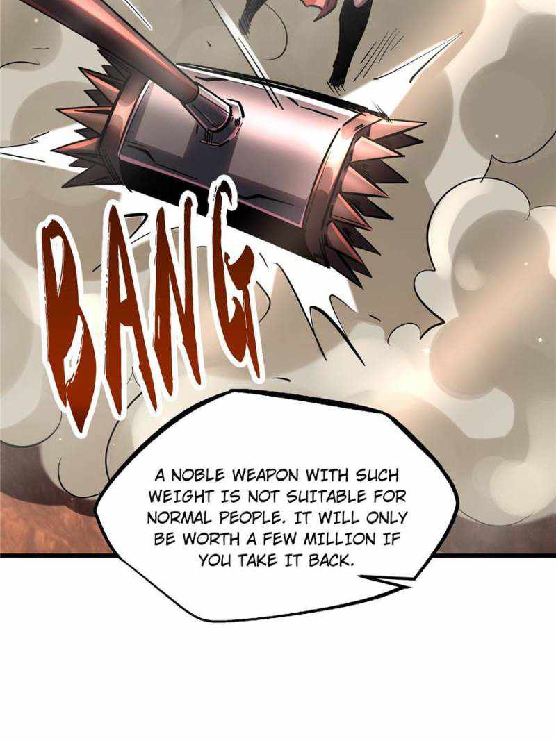 Super Gene Chapter 88 page 61