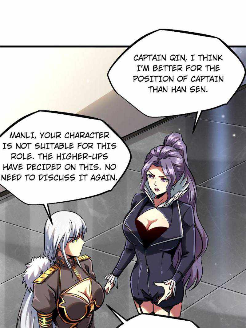 Super Gene Chapter 89 page 11