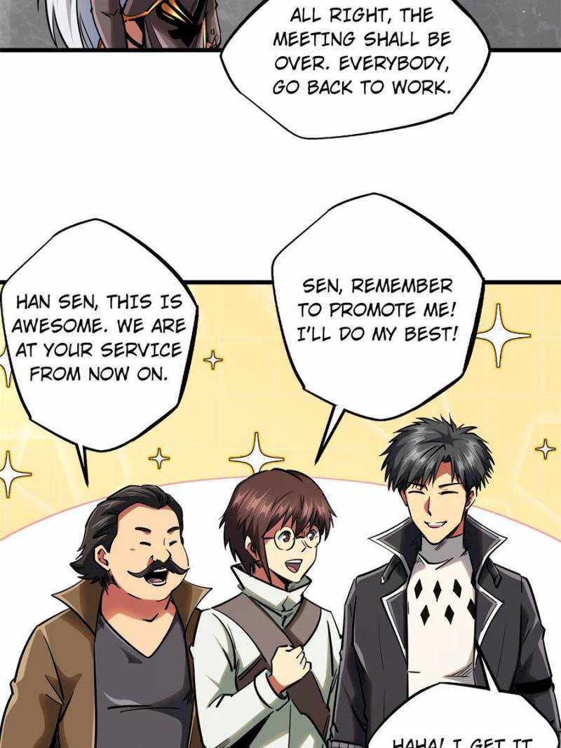 Super Gene Chapter 89 page 12
