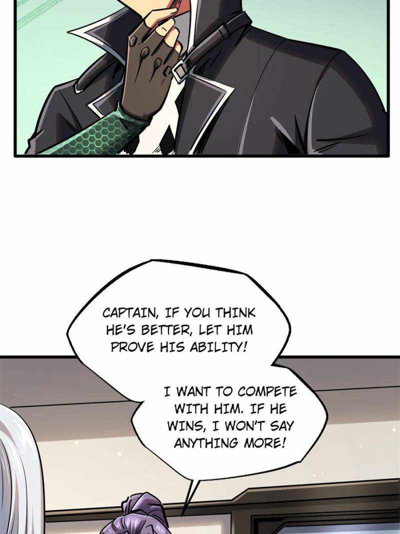 Super Gene Chapter 89 page 14
