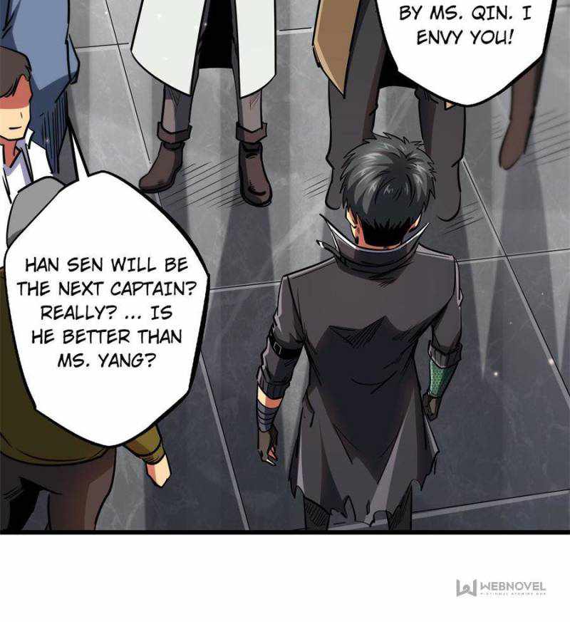 Super Gene Chapter 89 page 9