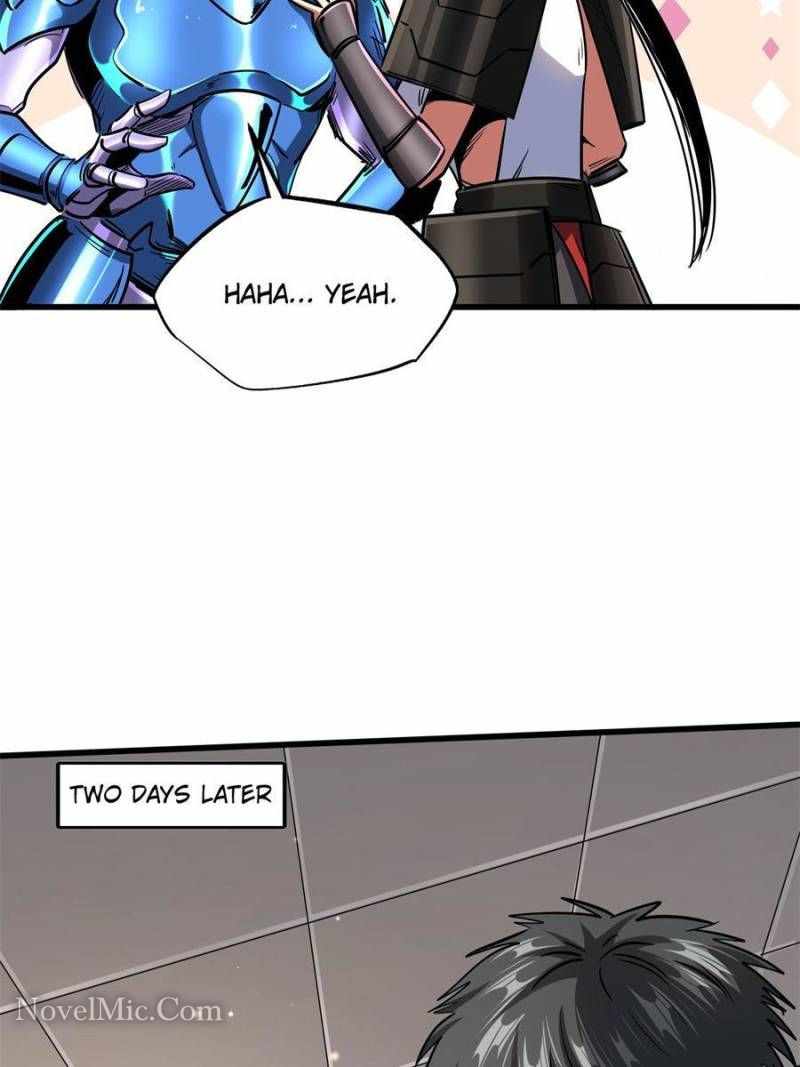 Super Gene Chapter 89 page 3