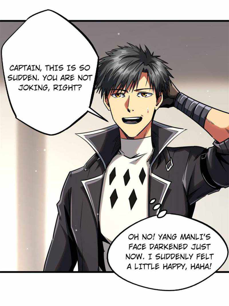Super Gene Chapter 89 page 10