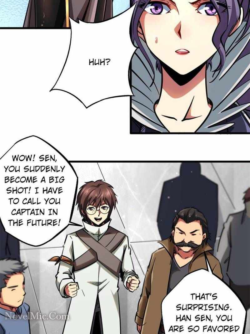 Super Gene Chapter 89 page 8