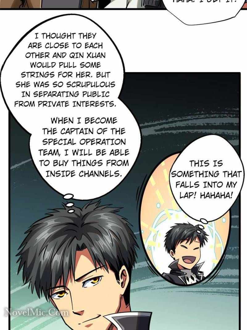 Super Gene Chapter 89 page 13