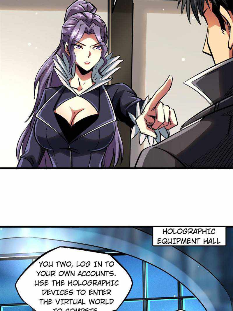 Super Gene Chapter 89 page 17