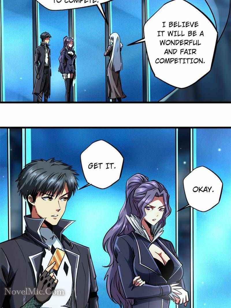 Super Gene Chapter 89 page 18