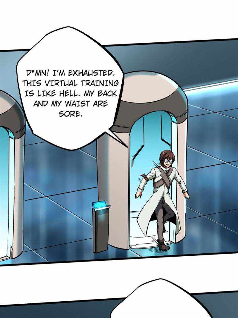 Super Gene Chapter 89 page 20
