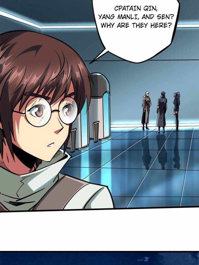 Super Gene Chapter 89 page 21