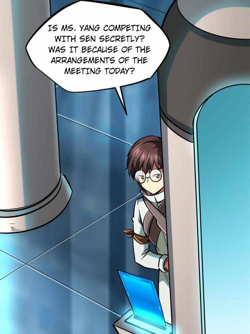 Super Gene Chapter 89 page 27