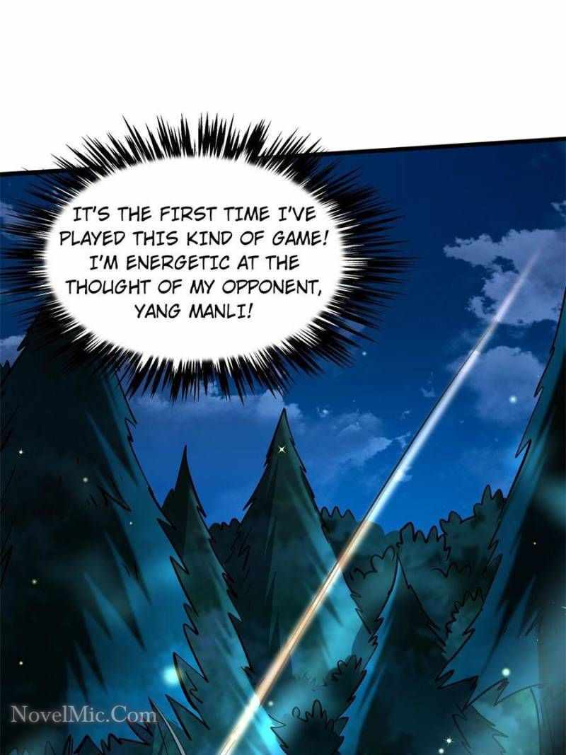 Super Gene Chapter 89 page 29