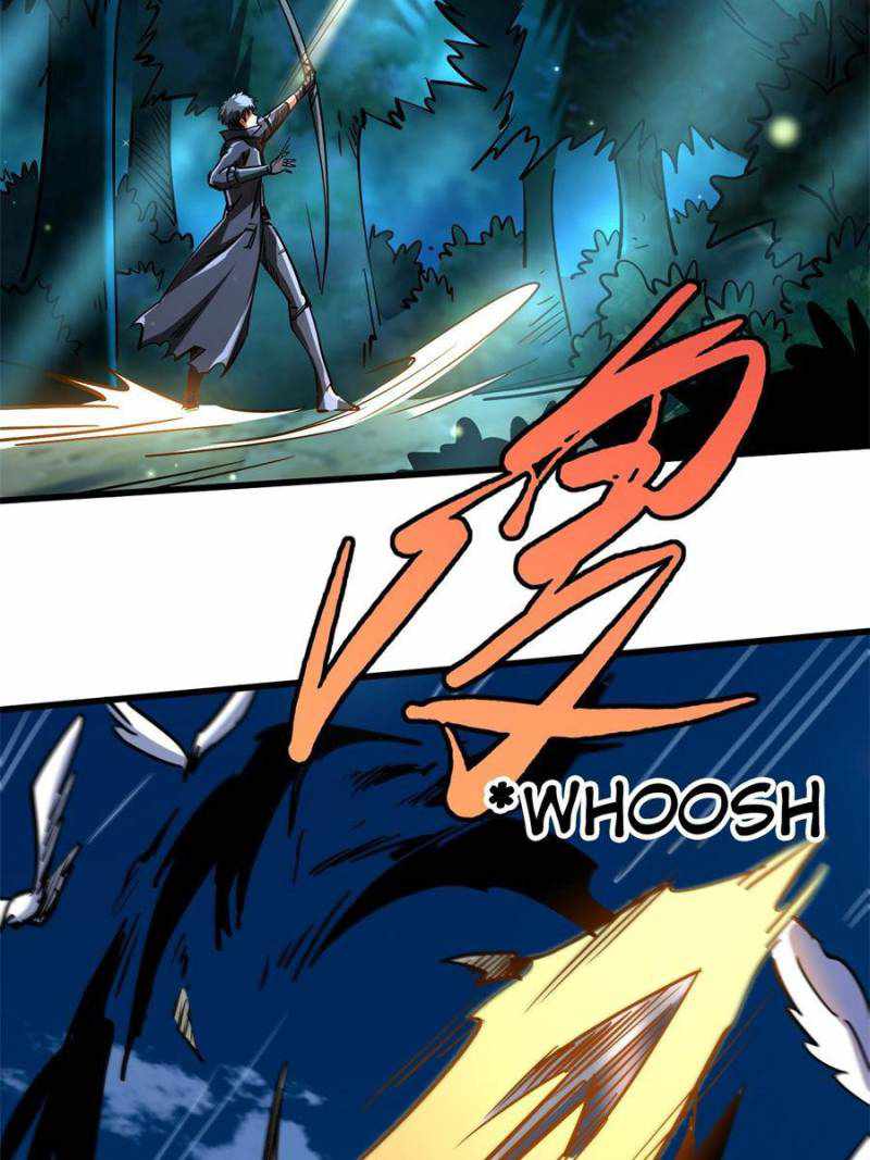 Super Gene Chapter 89 page 30