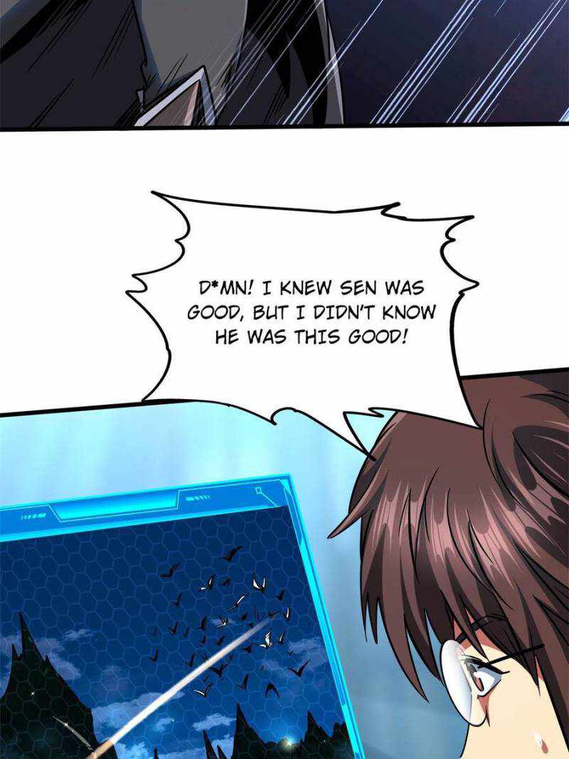 Super Gene Chapter 89 page 35
