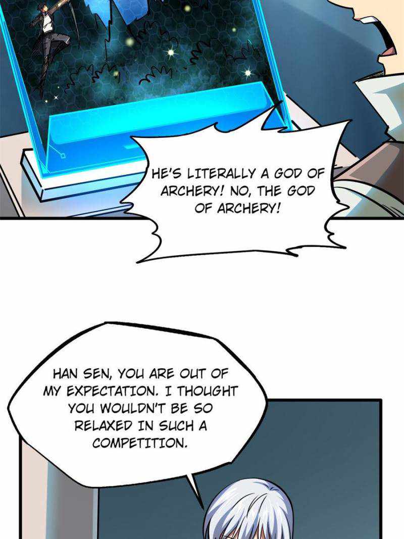 Super Gene Chapter 89 page 36