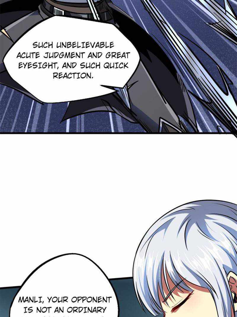 Super Gene Chapter 89 page 39