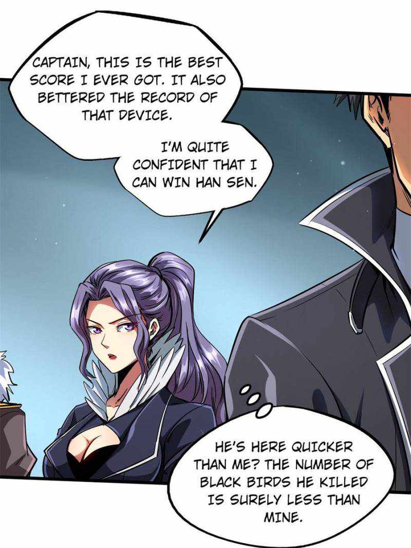 Super Gene Chapter 89 page 43