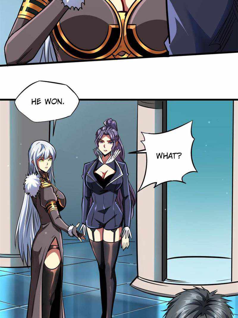 Super Gene Chapter 89 page 45