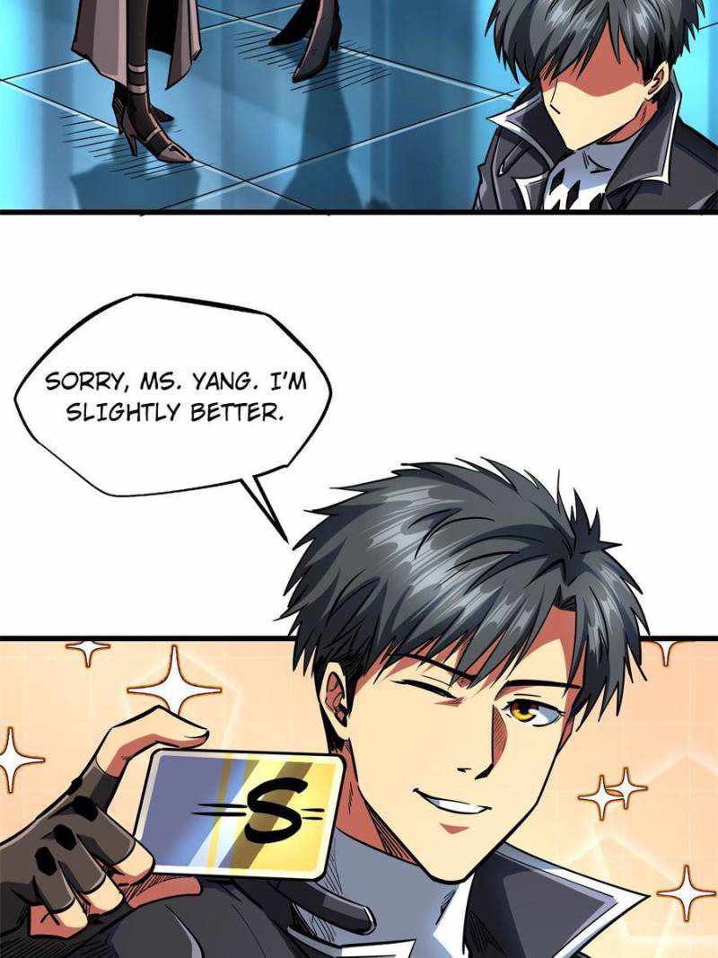 Super Gene Chapter 89 page 46
