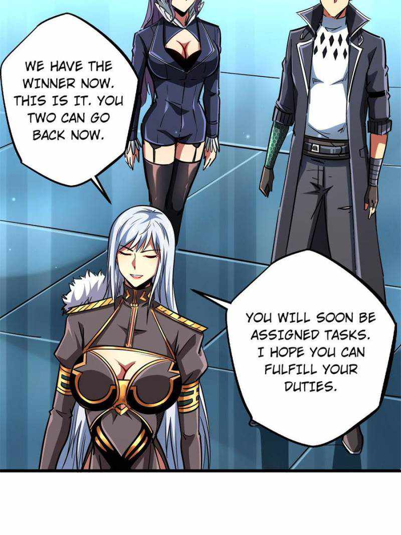 Super Gene Chapter 89 page 50