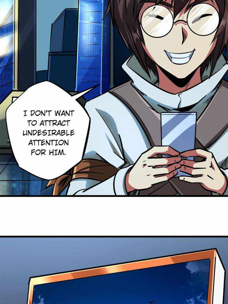 Super Gene Chapter 89 page 54