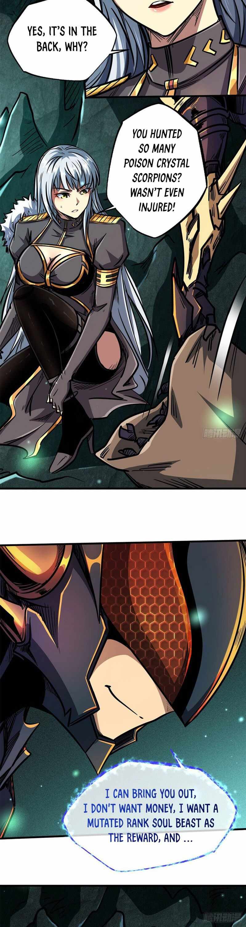 Super Gene Chapter 9 page 8
