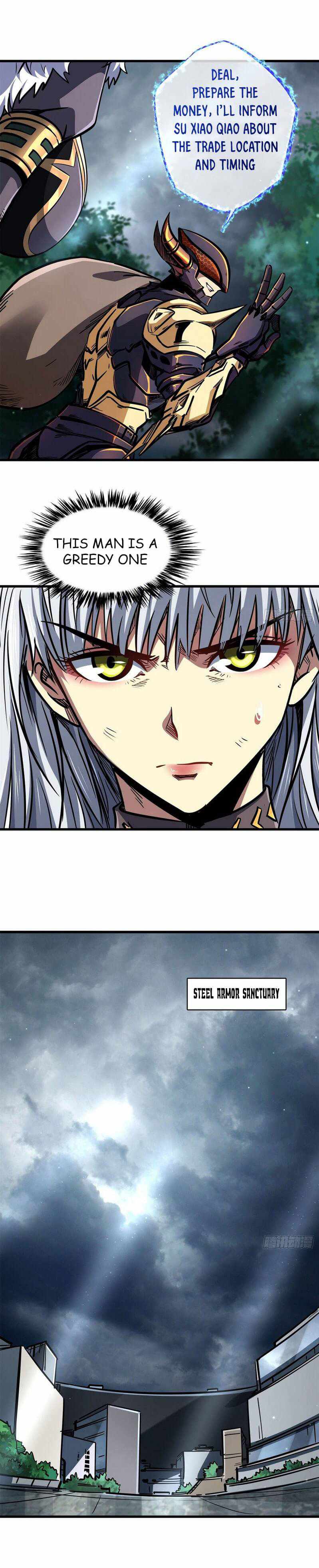 Super Gene Chapter 9 page 13